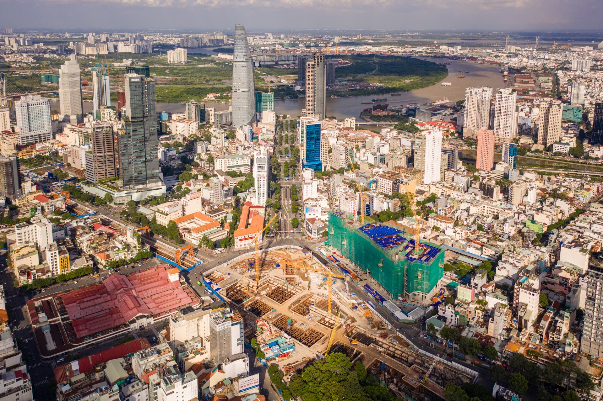 World Bank du bao tang truong GDP Viet Nam nam 2021 dat 4,8% hinh anh