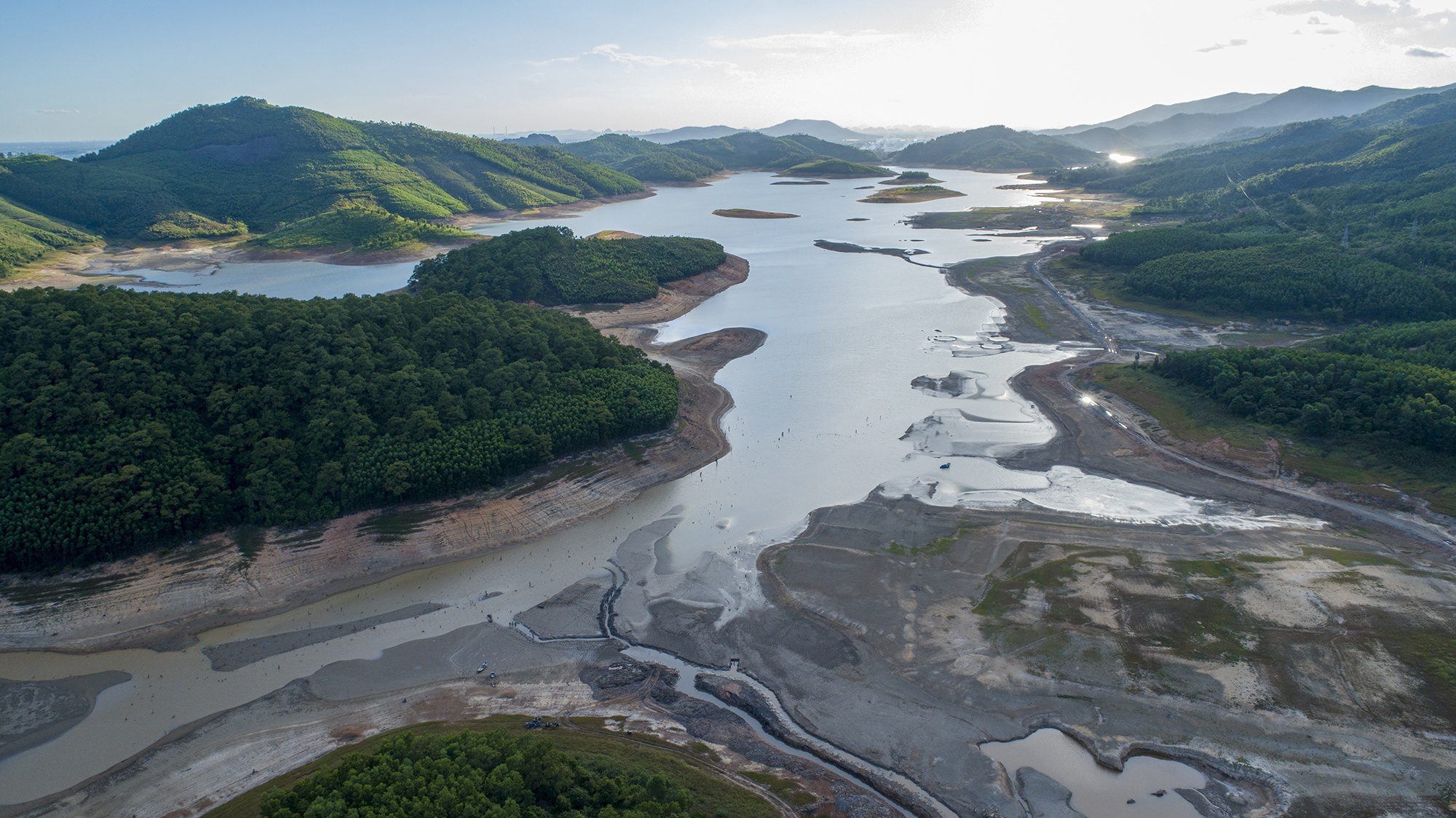 Nguy co thieu nuoc nghiem trong vao mua kho anh 1