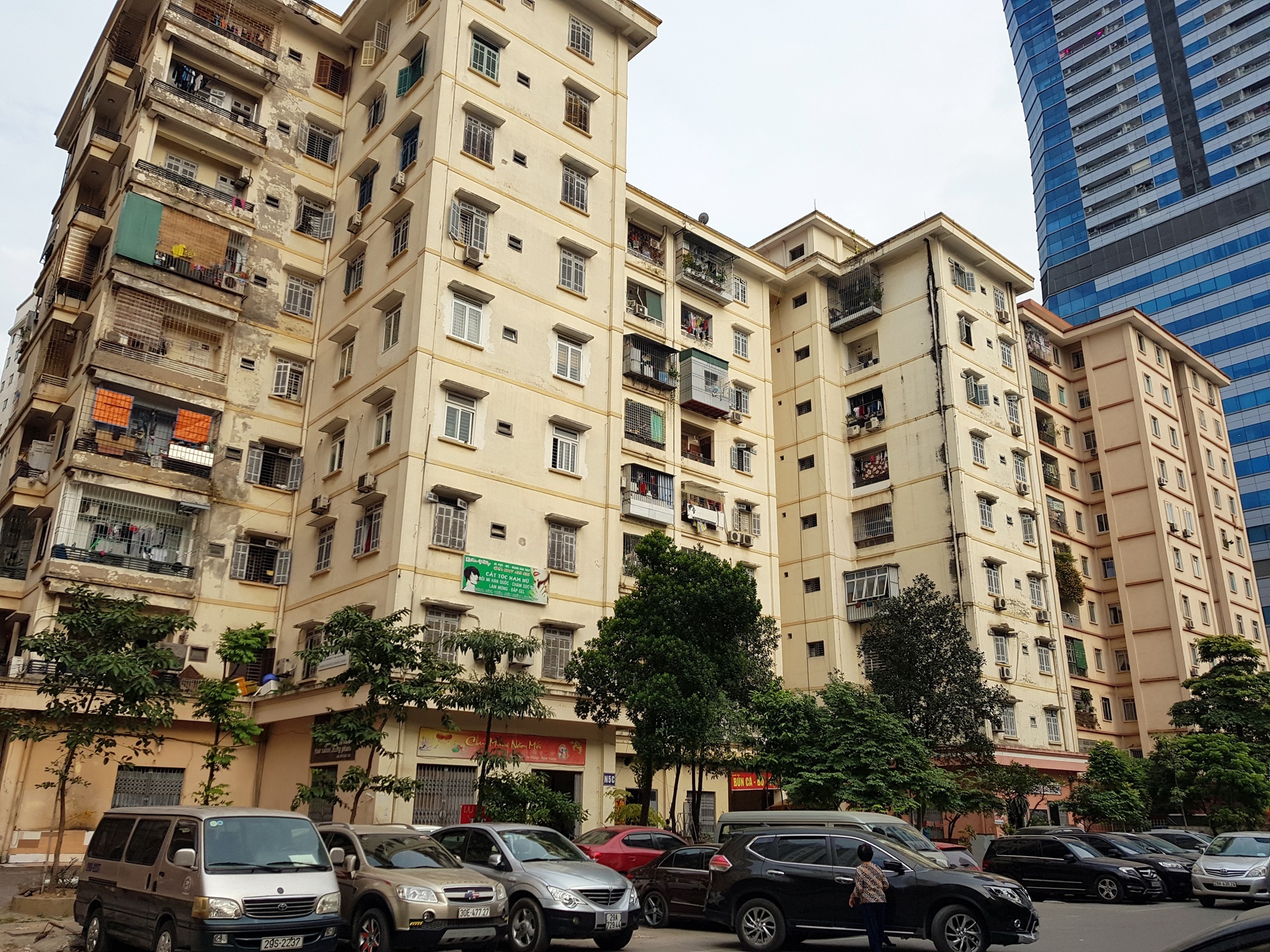 nha o cho cong nhan lao dong lam viec tai cac khu cong nghiep - khu che xuat anh 1