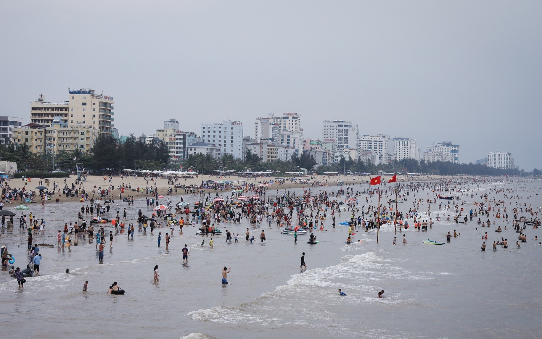 Thanh Hoa giao 7, 7 ha dat cho Sun Group lam khu do thi nghi duong anh 1