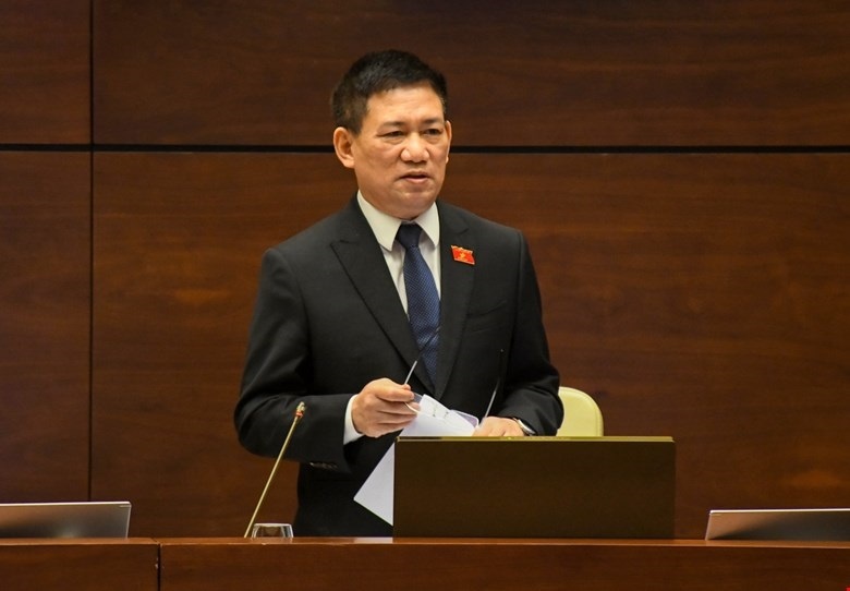 Bo truong Tai chinh: Thu gan 3.000 ty tien thue dat xay dai su quan My hinh anh