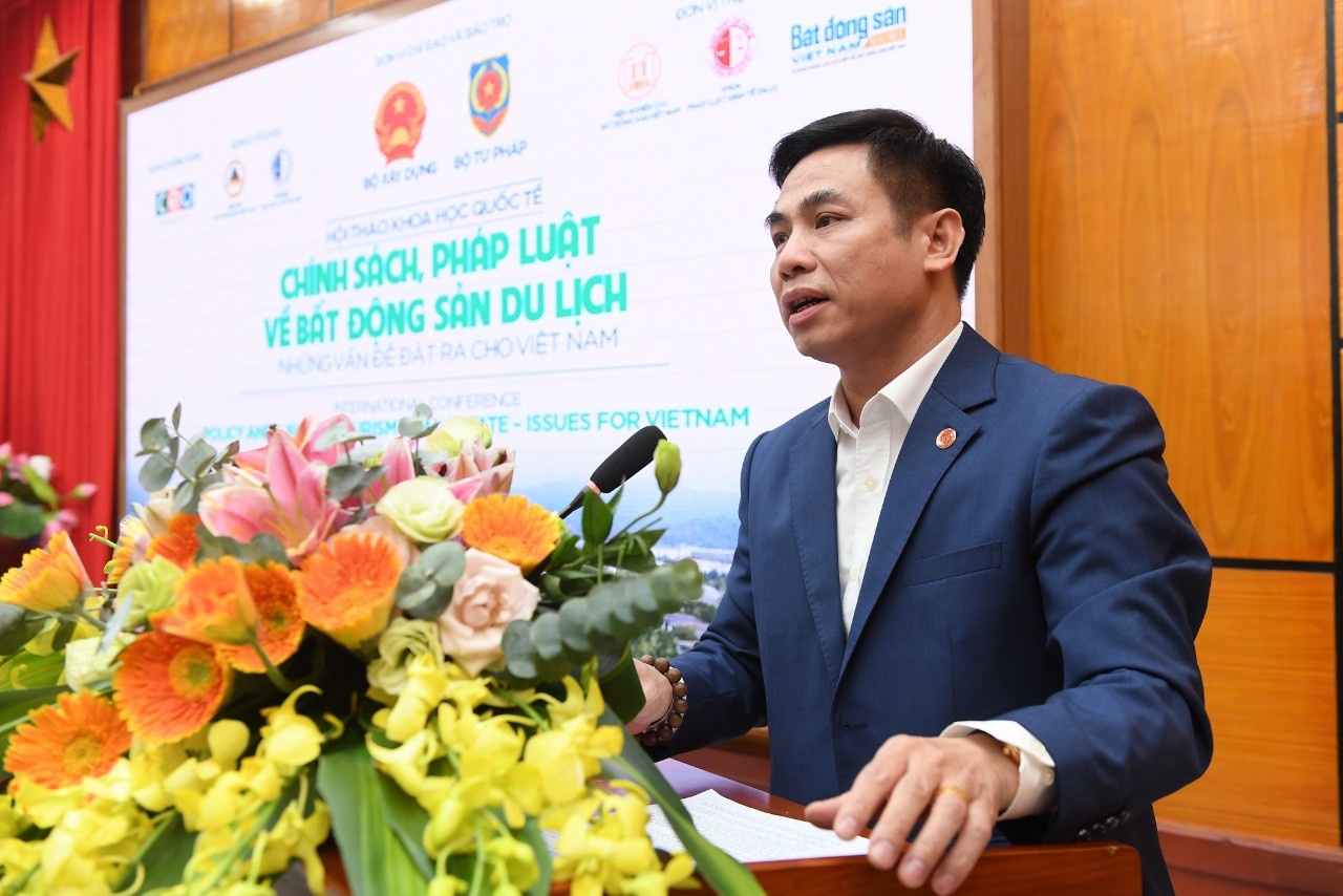 Giai bai toan phap ly cho bat dong san du lich the nao? anh 1