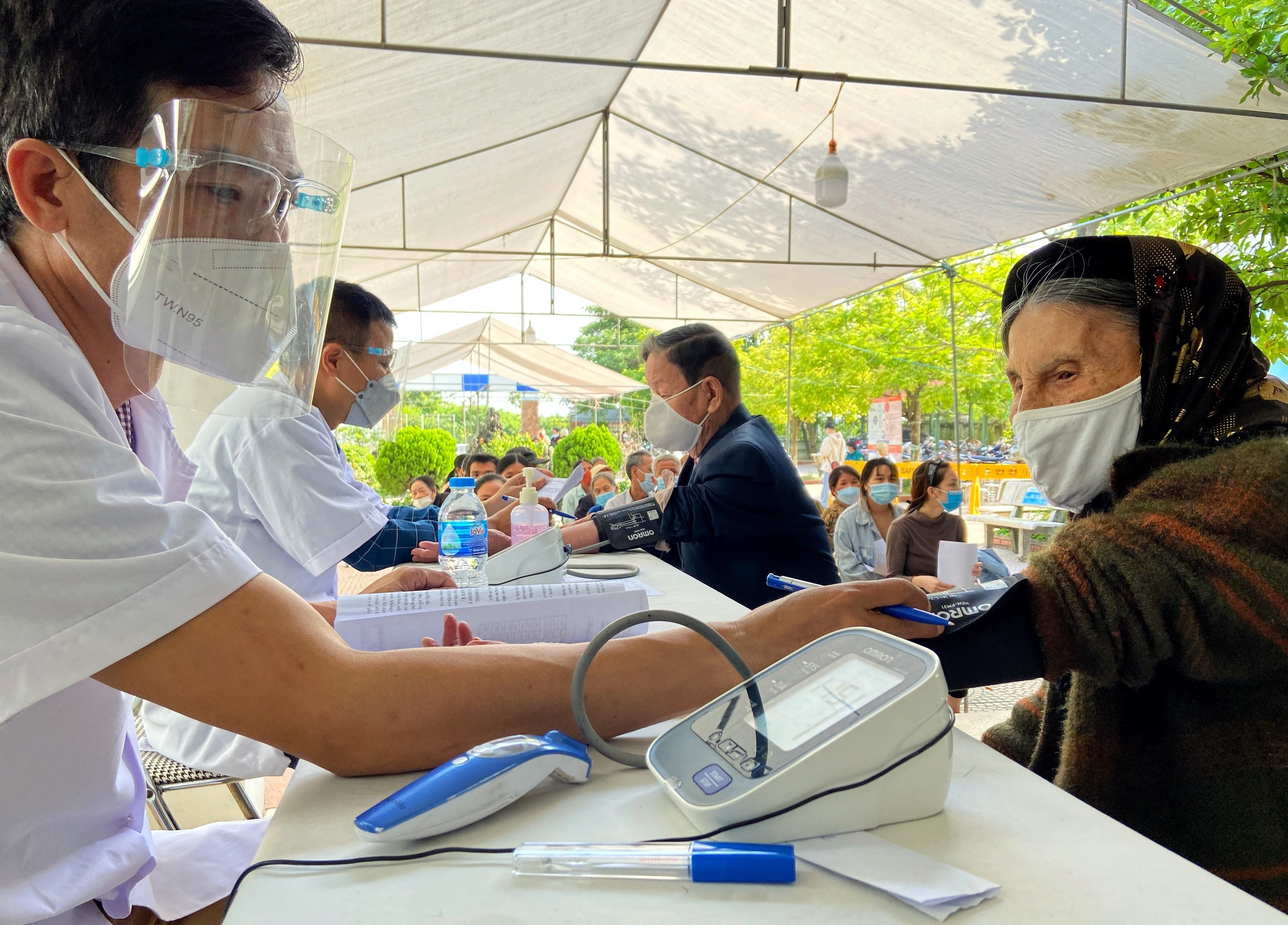 Viet Nam da chi bao nhieu cho phong chong dich Covid-19? anh 1