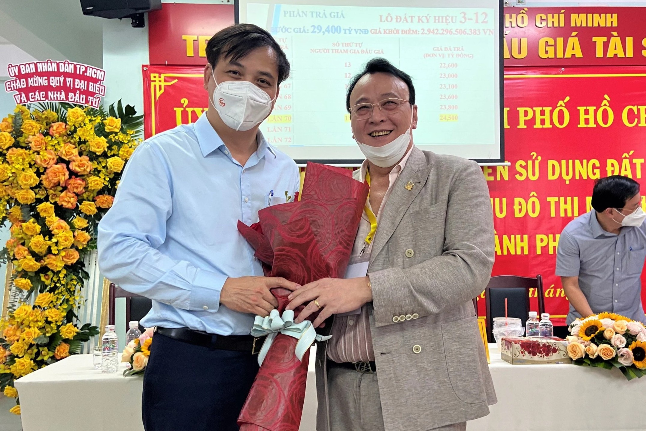 Cac du an hang sang va nhung vu lum xum cua Tap doan Tan Hoang Minh hinh anh