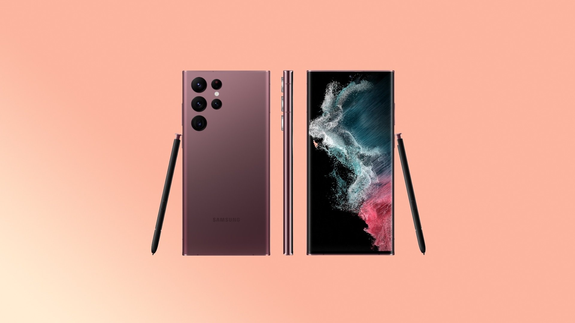 Samsung xac nhan ngay ra mat Galaxy S22 hinh anh