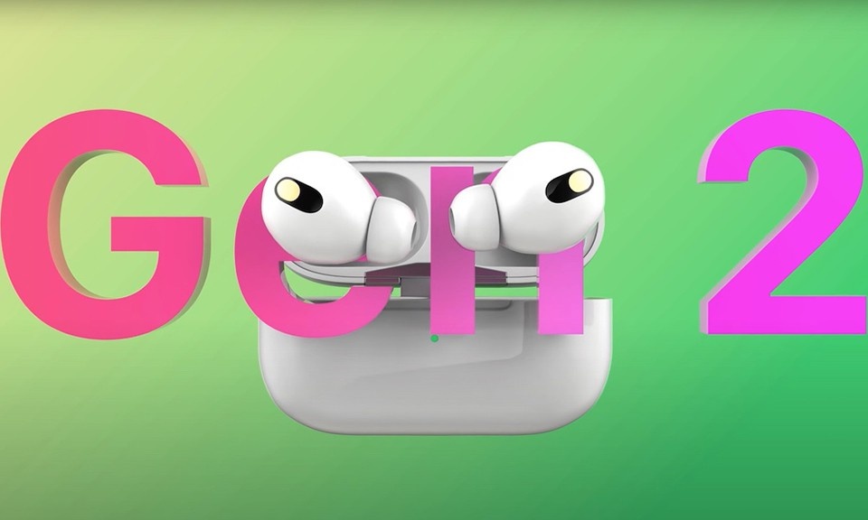 Apple tiet lo tinh nang gian doan khu tieng on tren AirPods moi hinh anh