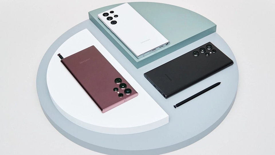 Su kien Galaxy Unpacked 2022 anh 1