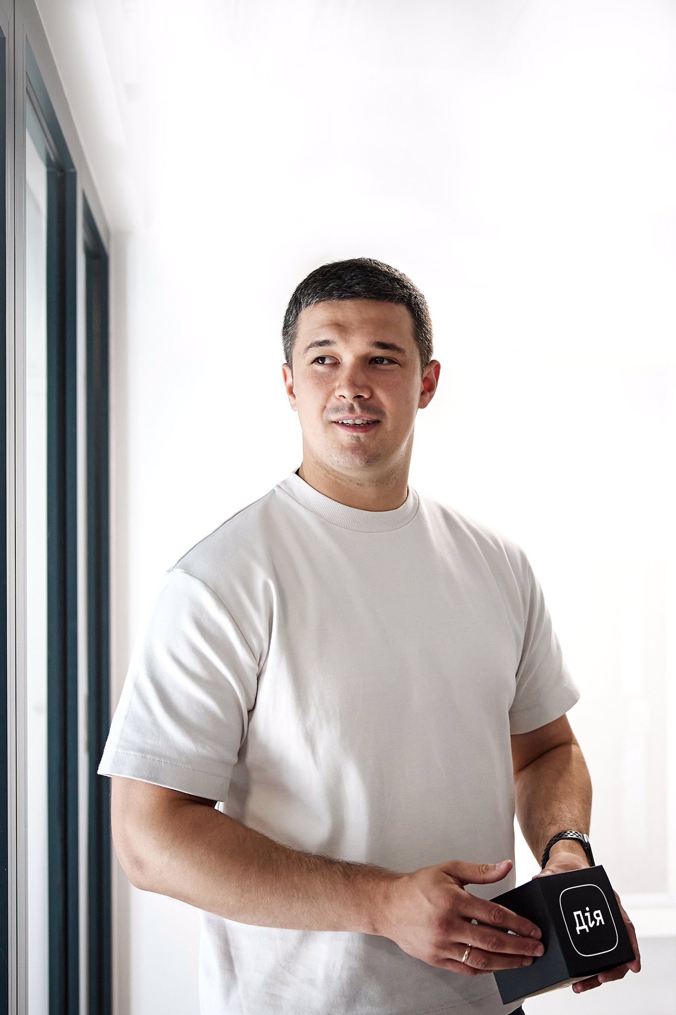 pho thu tuong Ukraine anh 1