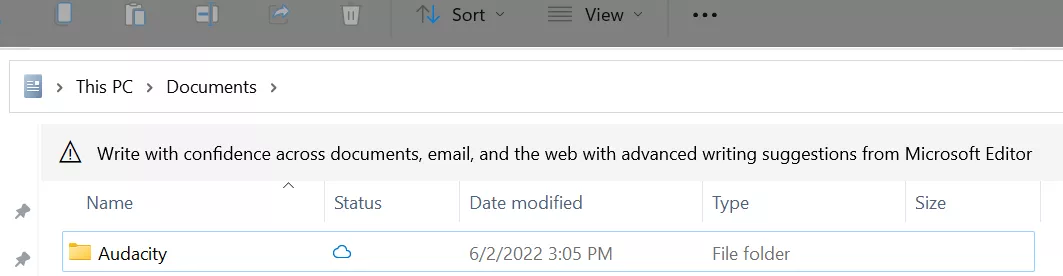 Microsoft chay quang cao tren windows anh 1