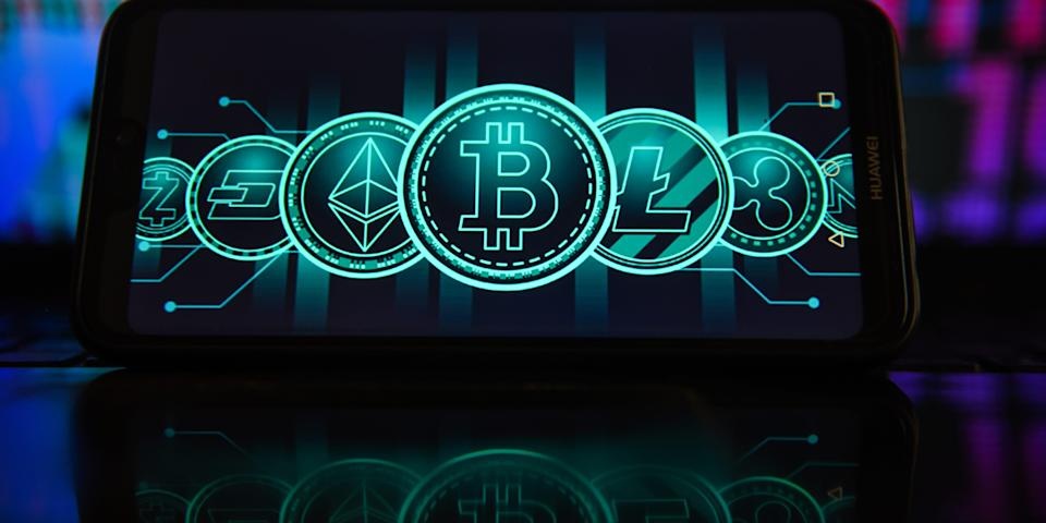 Uu diem lon nhat cua tien ma hoa co the chi la ao tuong hinh anh