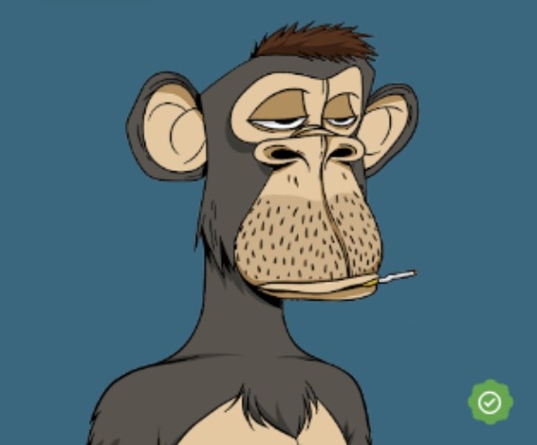 Mat NFT tri gia 570.000 USD vi doi anh chup man hinh hinh anh