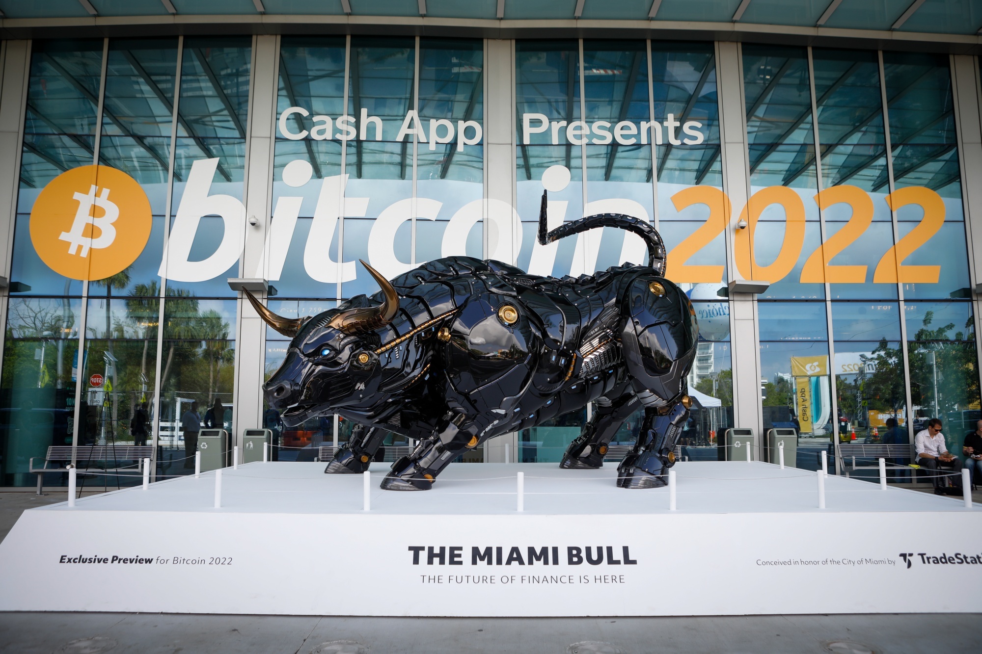 Bitcoin lu mo tai su kien tien so o Miami hinh anh