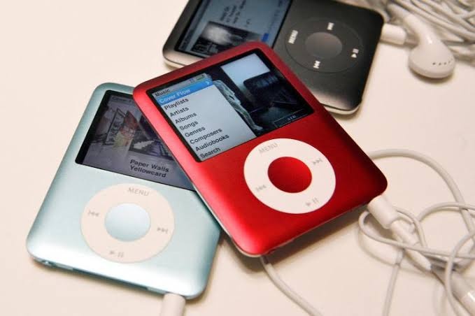 Apple khai tu iPod hinh anh