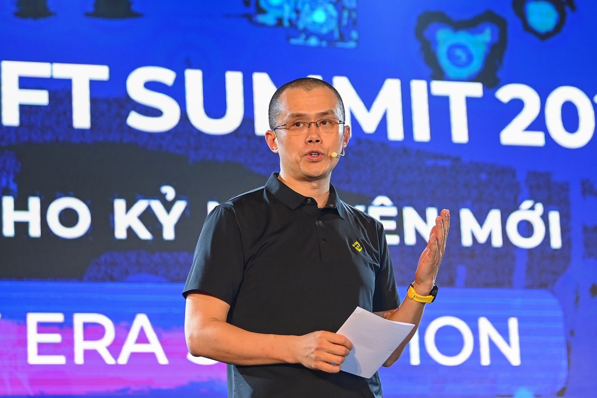 Changpeng Zhao: 'Binance se tuan thu phap luat Viet Nam' hinh anh
