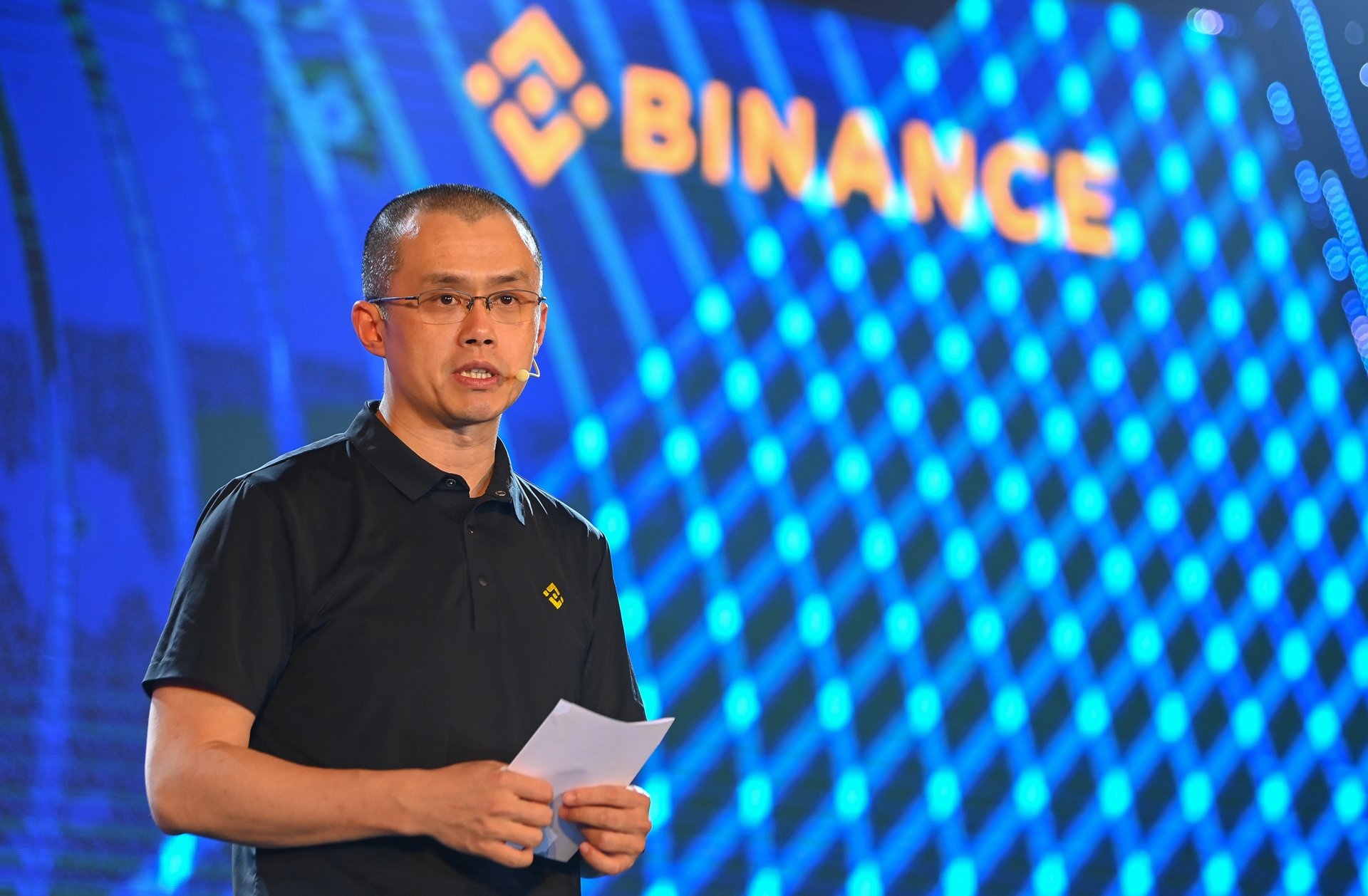 CEO Binance muon duoc ho tro mo rong hoat dong tai Viet Nam hinh anh