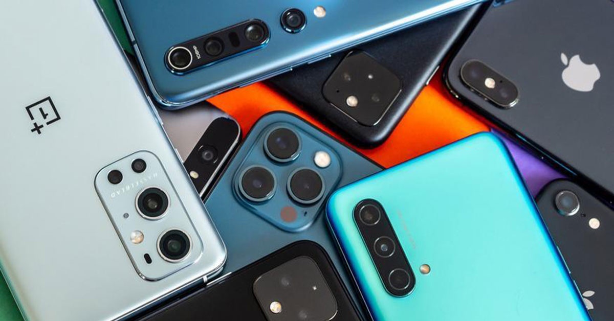 Loat smartphone cao cap dang mong doi cuoi nam nay hinh anh