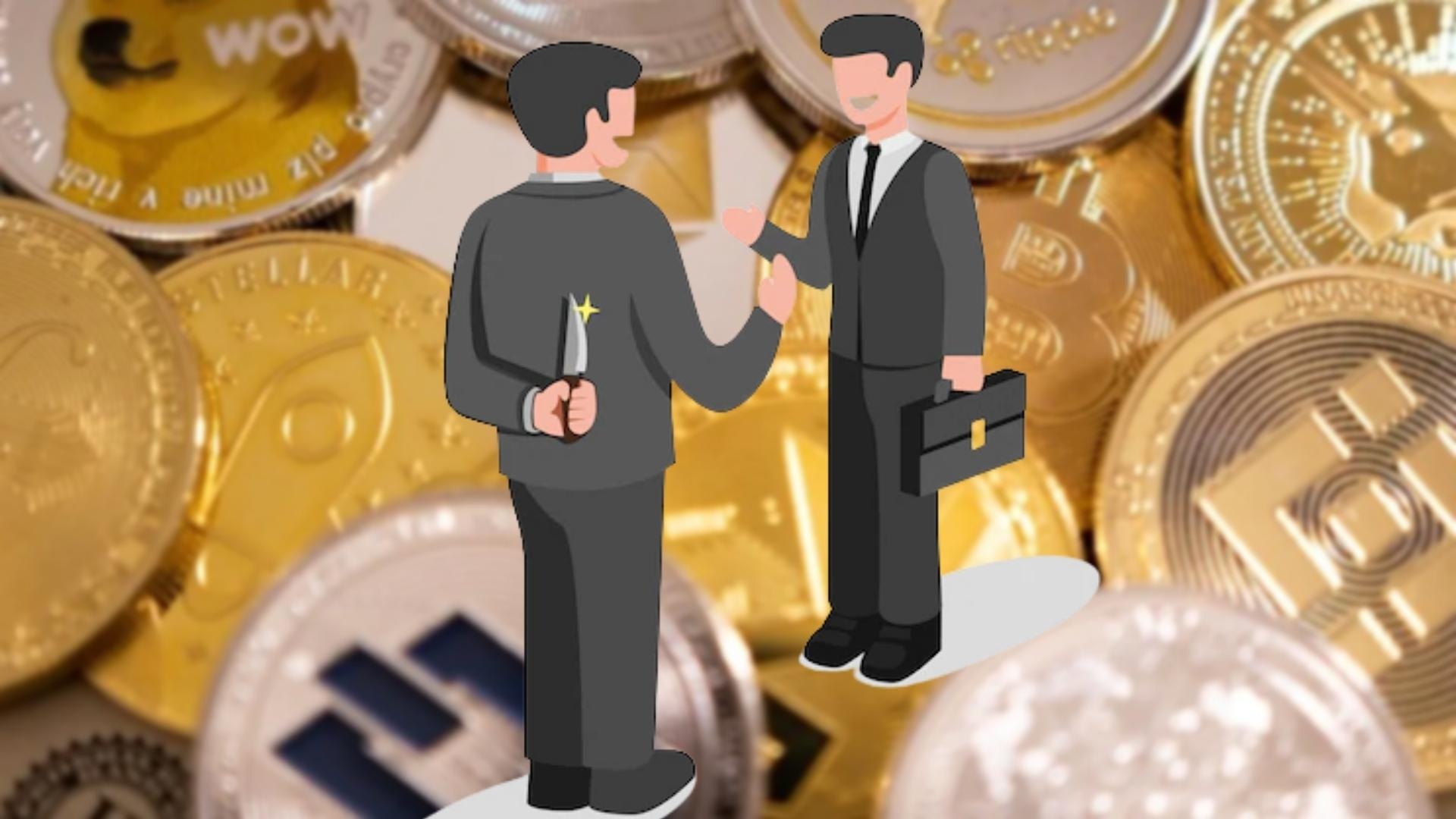 Thi truong tien so lao doc, nha dau tu dap len nhau de ton tai hinh anh