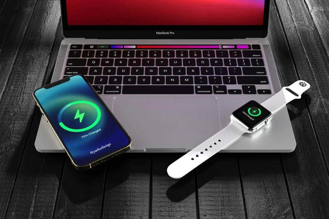 Apple tinh den cach sac moi cho iPhone hinh anh