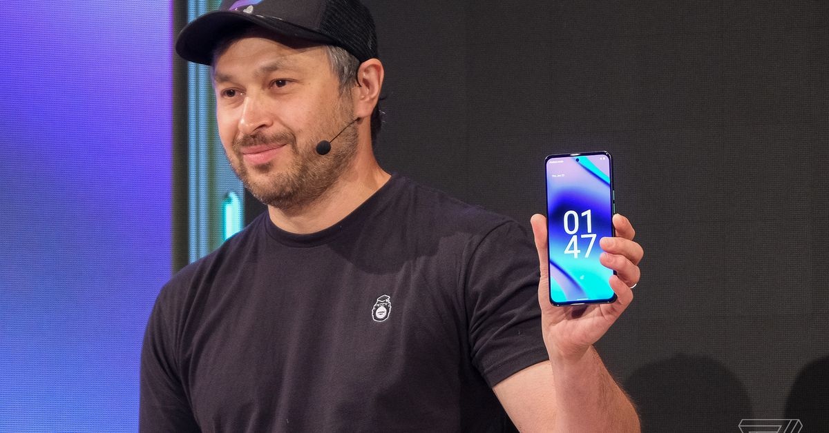 Ly do Solana lam dien thoai blockchain hinh anh