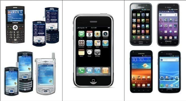 Chiec iPhone dau tien anh 4