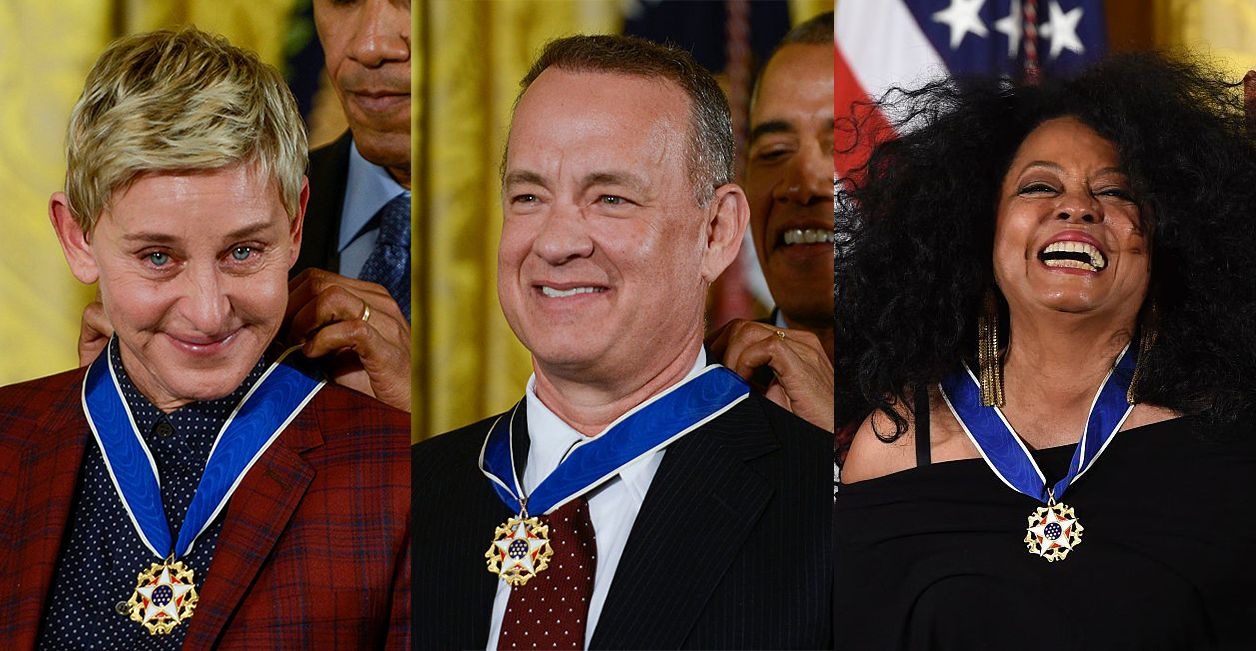 Steve Jobs duoc truy tang huan chuong Tu Do anh 1