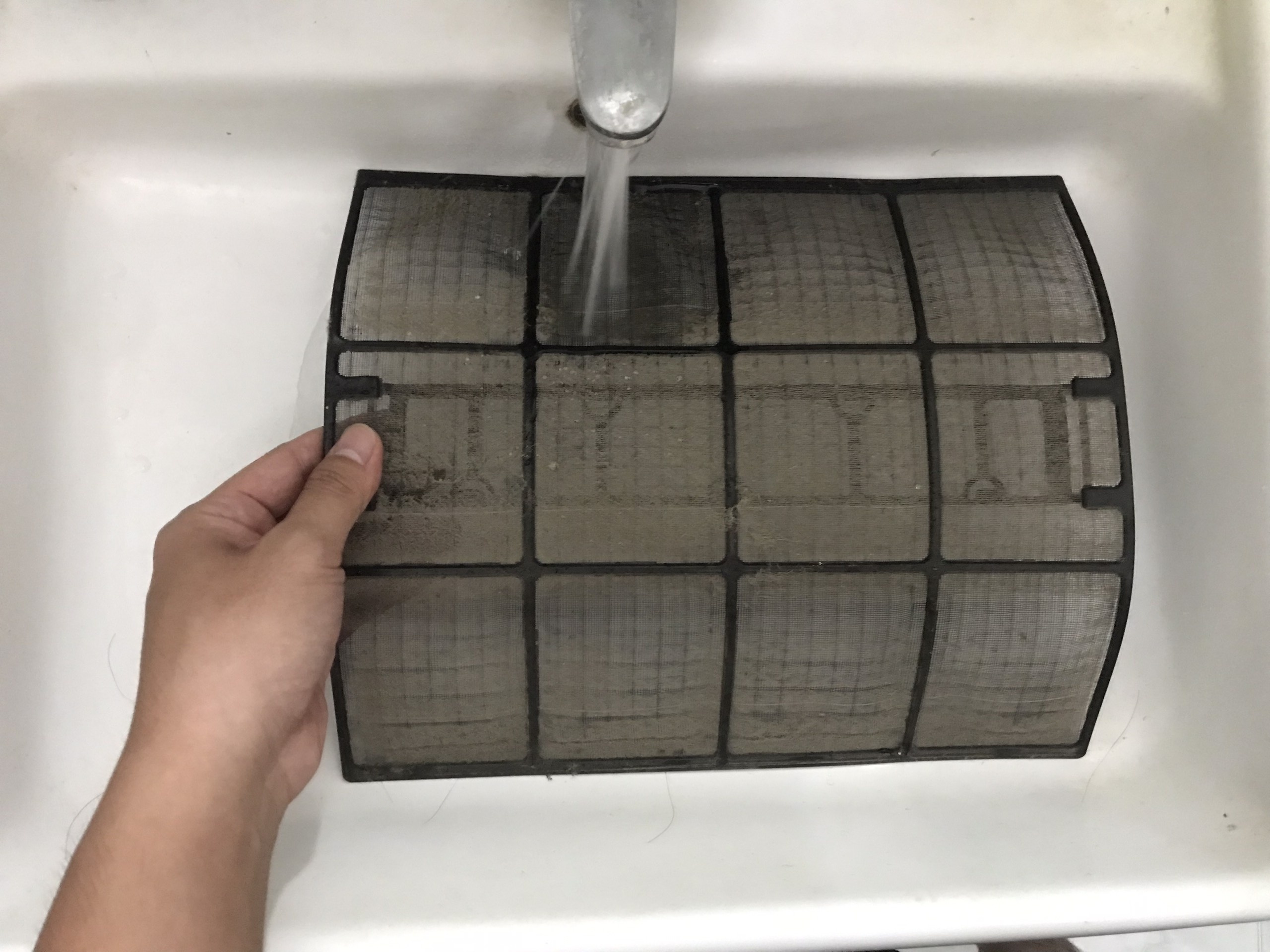 Cách xử lý khi điều hòa không mát ảnh 5 Cach xu ly khi dieu hoa khong mat anh 5