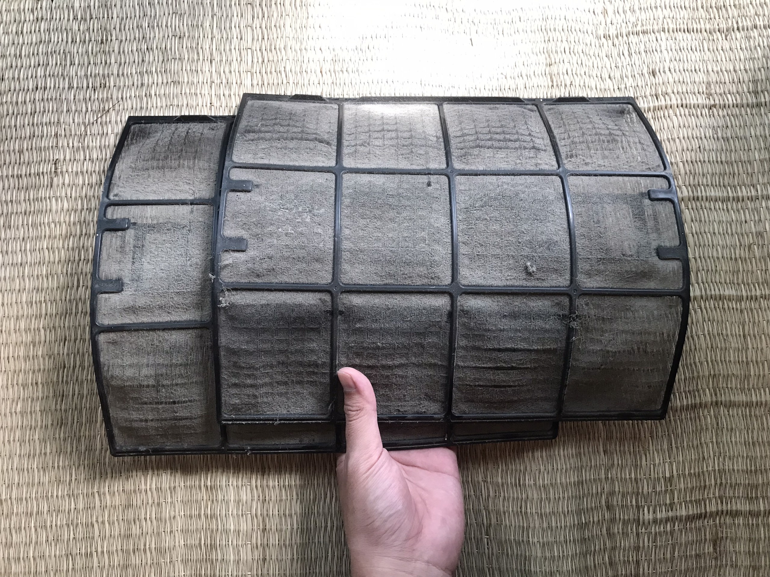 Cách xử lý khi điều hòa không mát ảnh 4 Cach xu ly khi dieu hoa khong mat anh 4