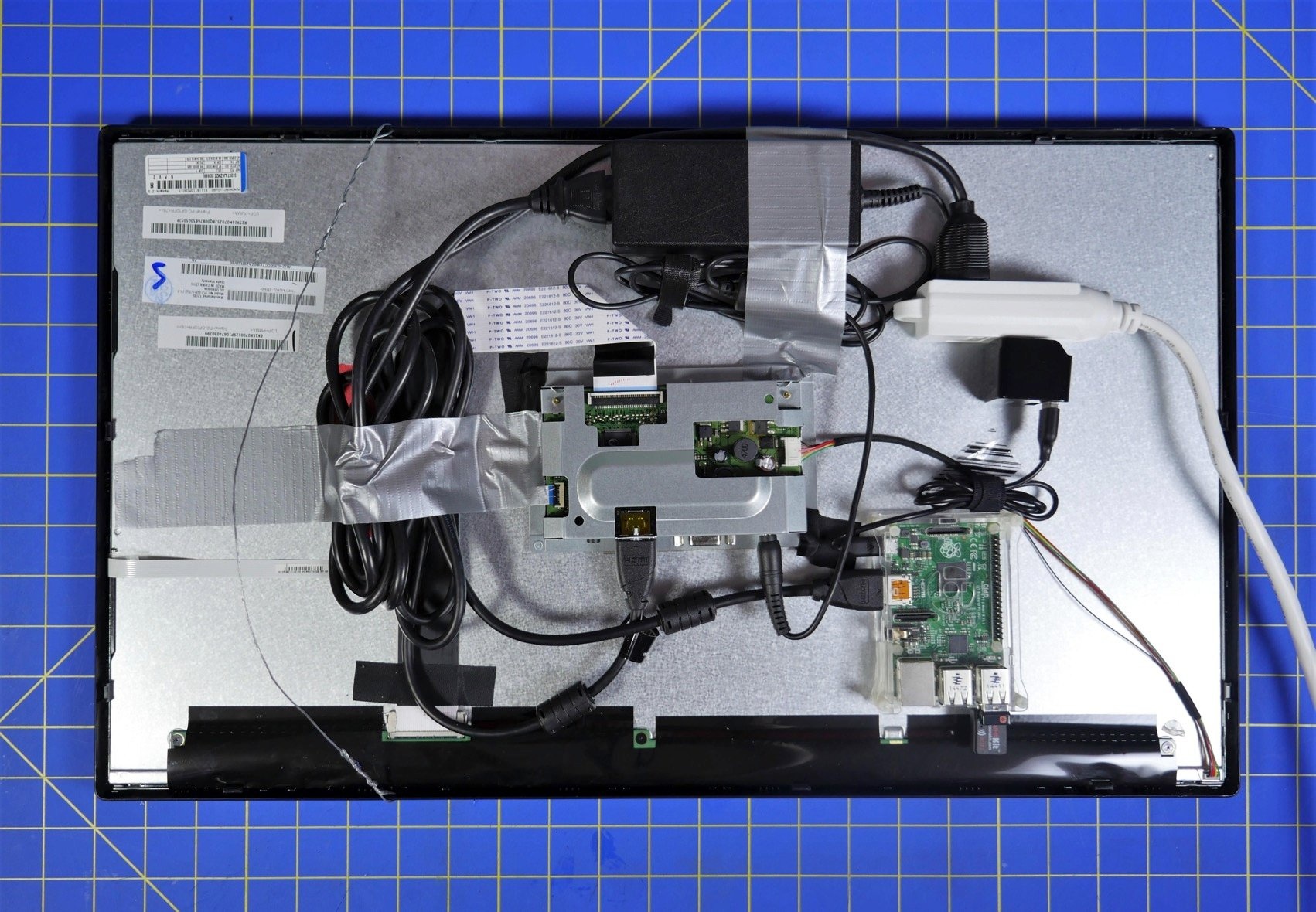 Tan dung man hinh cu anh 6