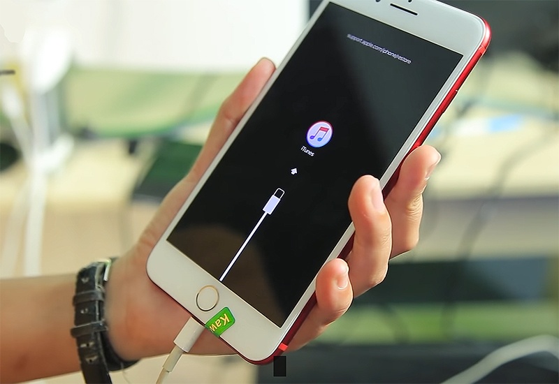 Làm gì khi quên mật khẩu iPhone ảnh 7 Lam gi khi quen mat khau iPhone anh 7