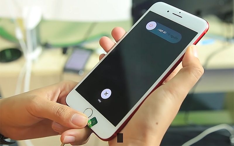 Làm gì khi quên mật khẩu iPhone ảnh 6 Lam gi khi quen mat khau iPhone anh 6