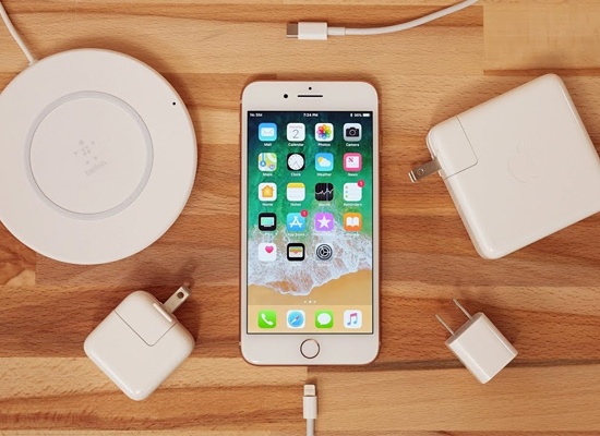 Cach sac iPhone nhanh hon hinh anh