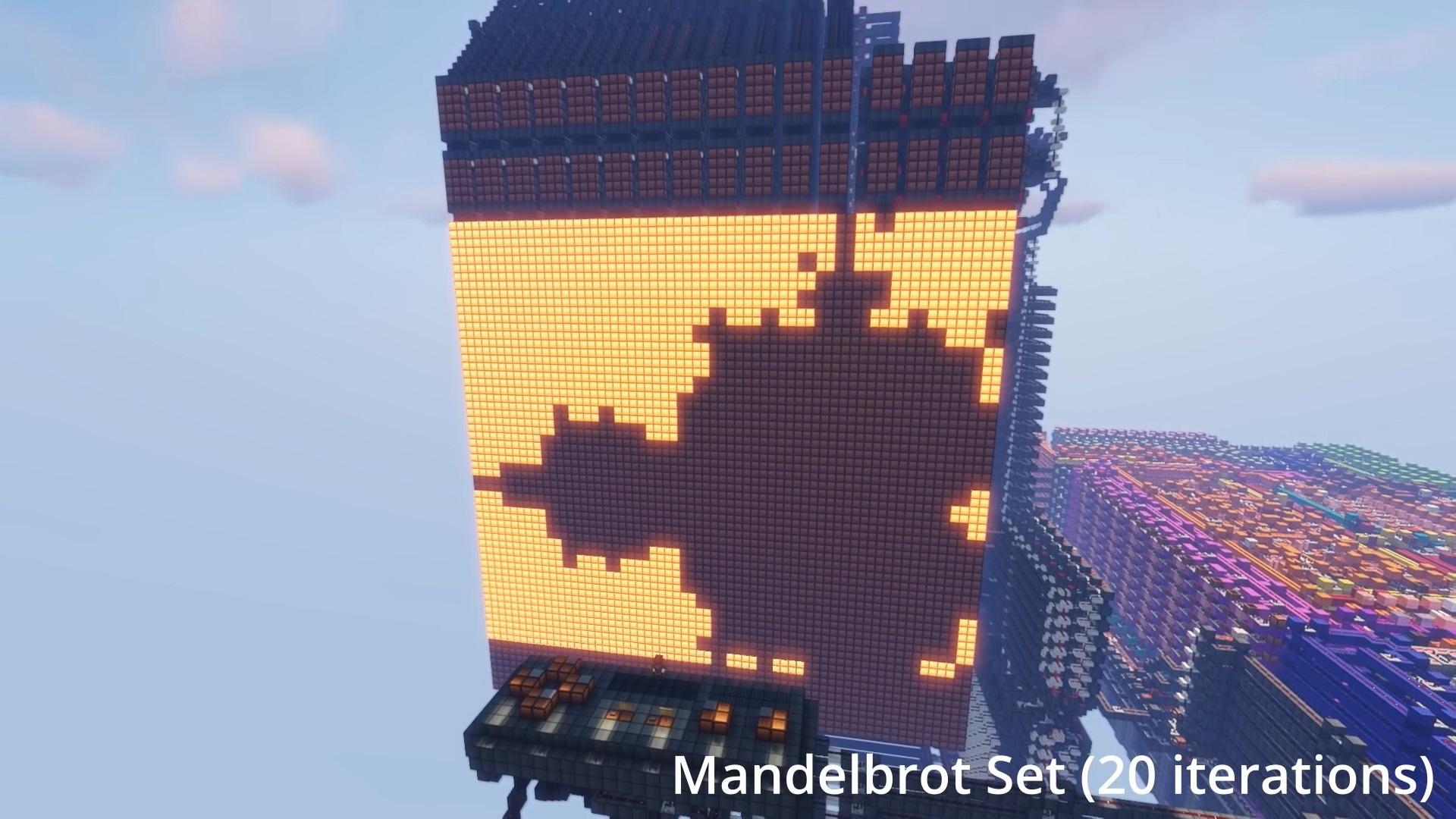 May tinh trong Minecraft anh 11