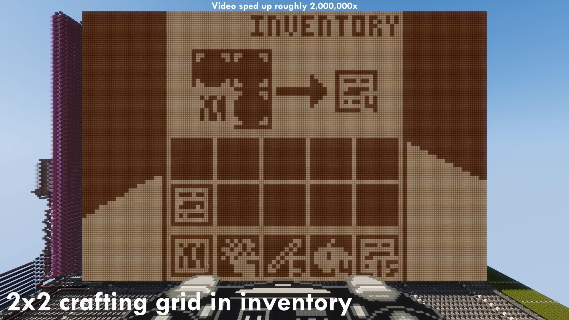 May tinh trong Minecraft anh 6