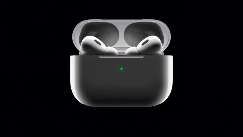 Tinh nang bi Apple 'quen' tren AirPods Pro 2 hinh anh