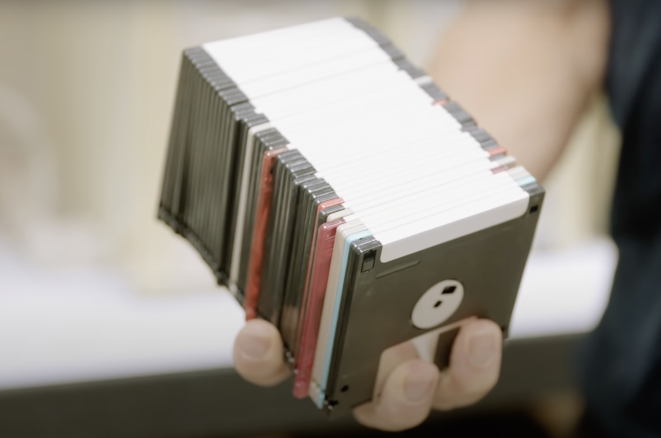 Nguoi cuoi cung kinh doanh dia mem hinh anh