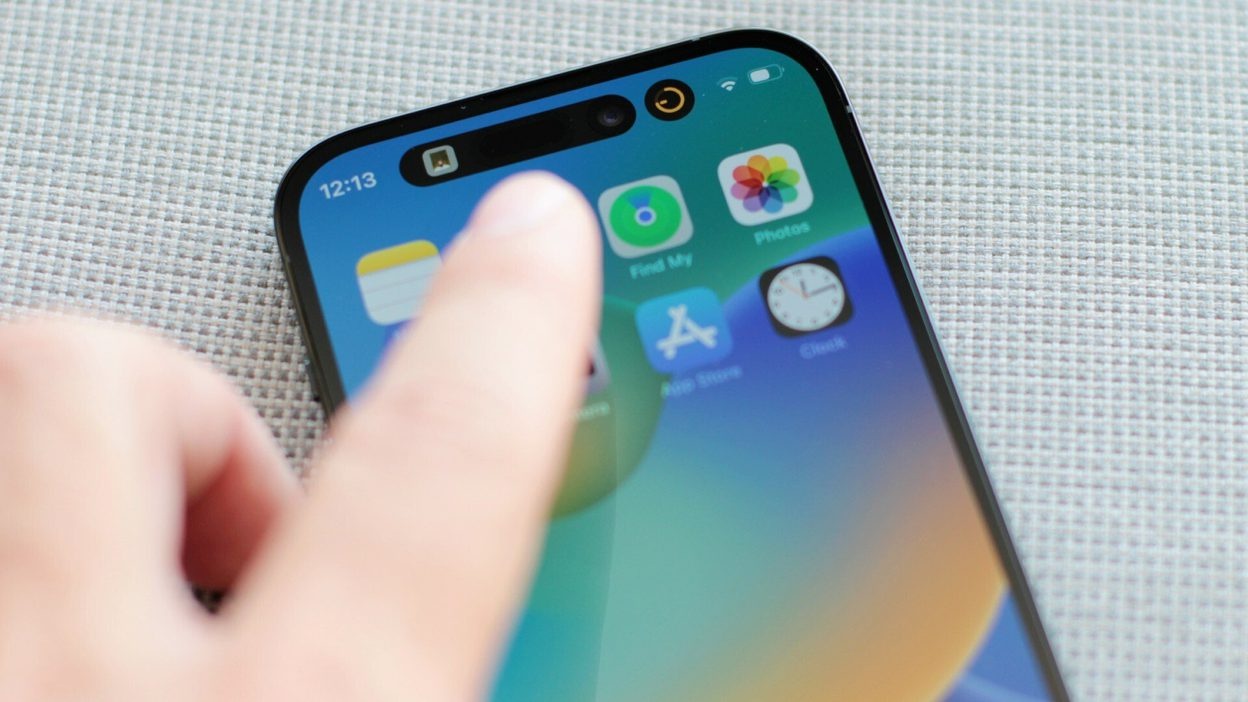 Nhung diem cua Dynamic Island khien nguoi dung kho chiu hinh anh