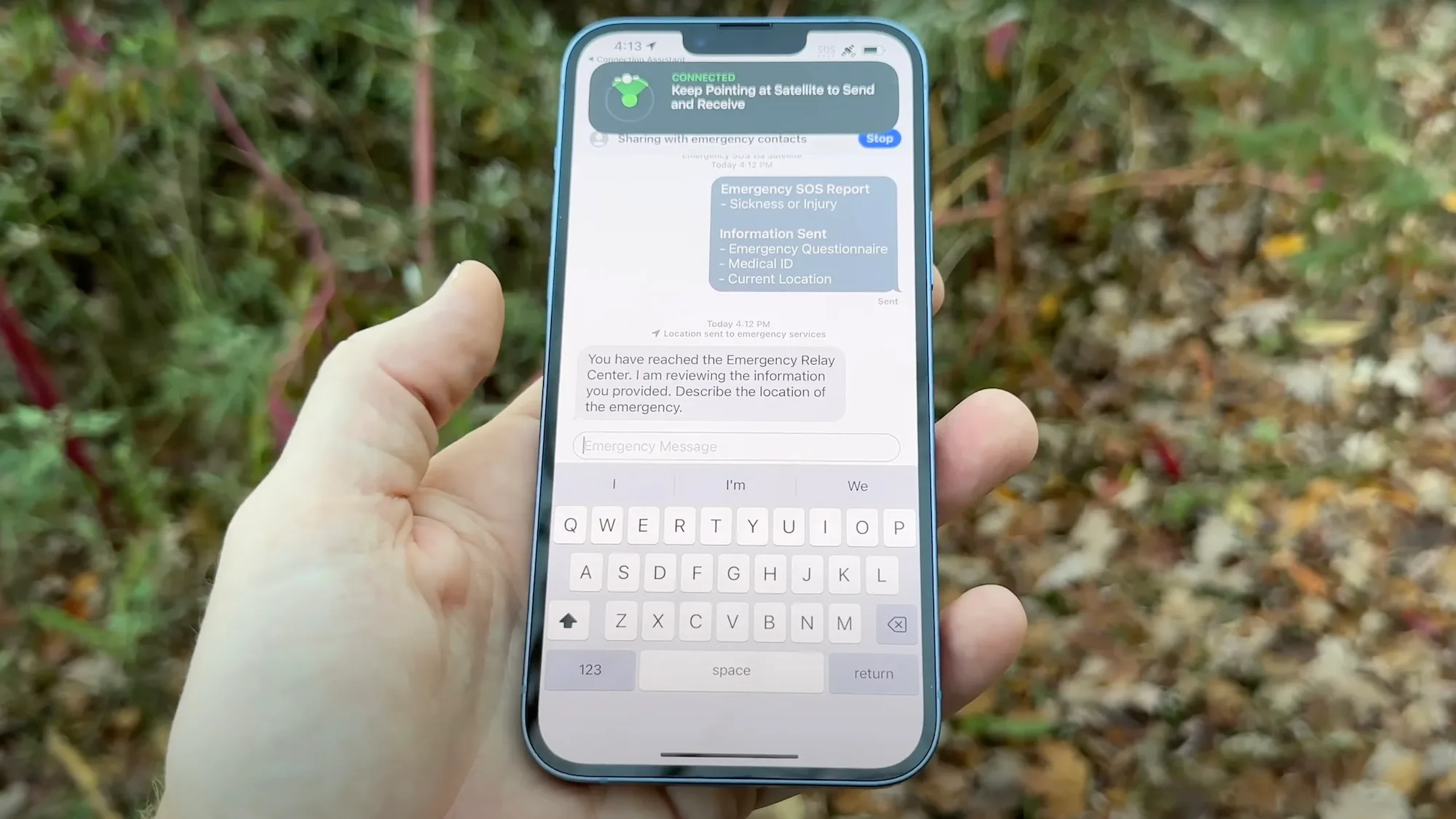 iPhone 14 tai My va Canada co tinh nang moi hinh anh