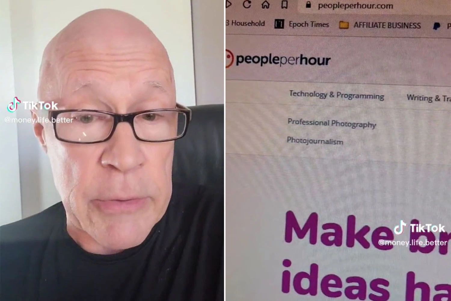 Kiem tien bang Google Dich anh 1