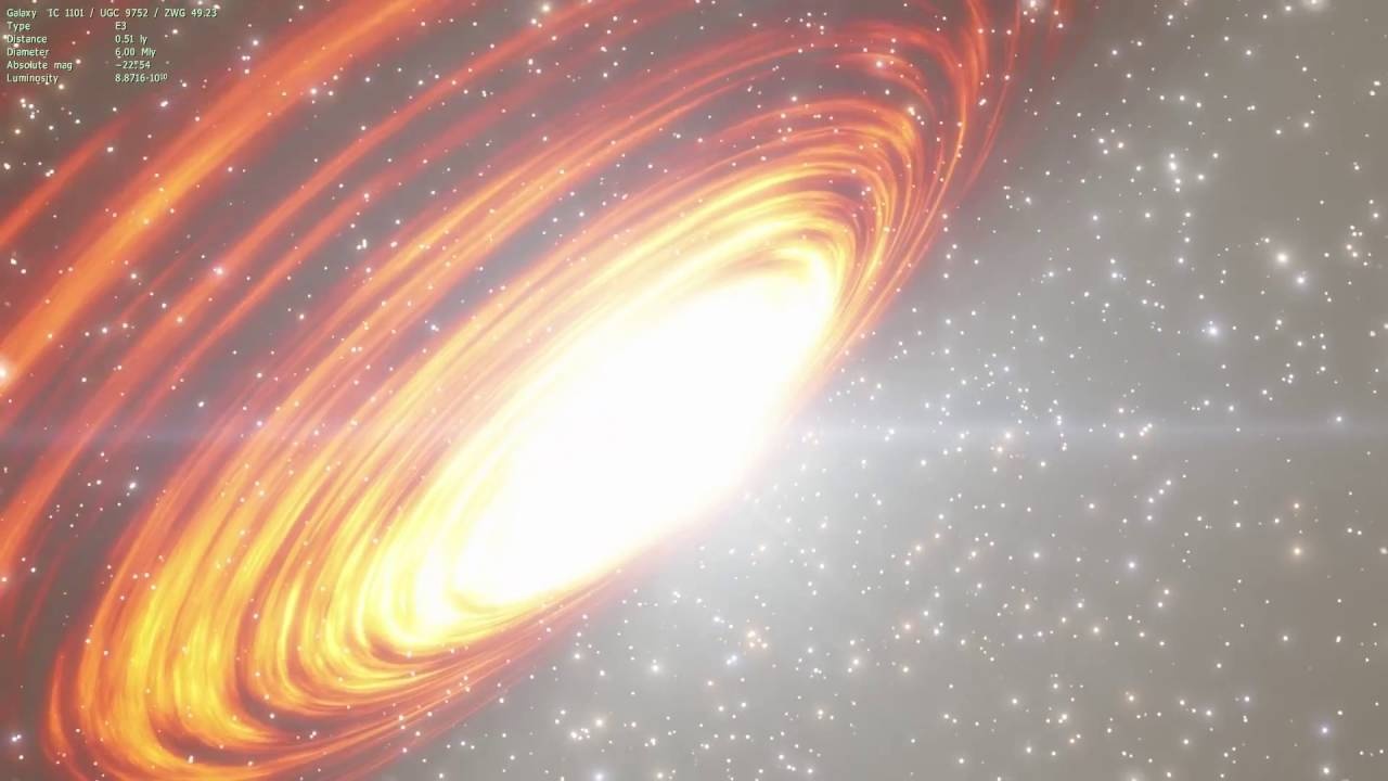 Nguon goc cua thien ha lon nhat tung duoc phat hien hinh anh