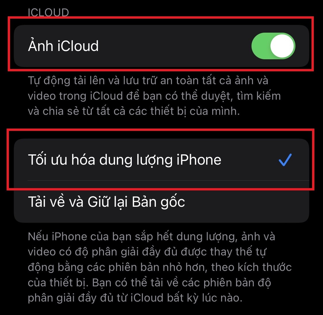 Dung luong iPhone anh 1
