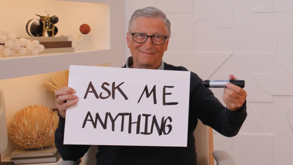 Bill Gates chi ra mat trai cua su giau co hinh anh