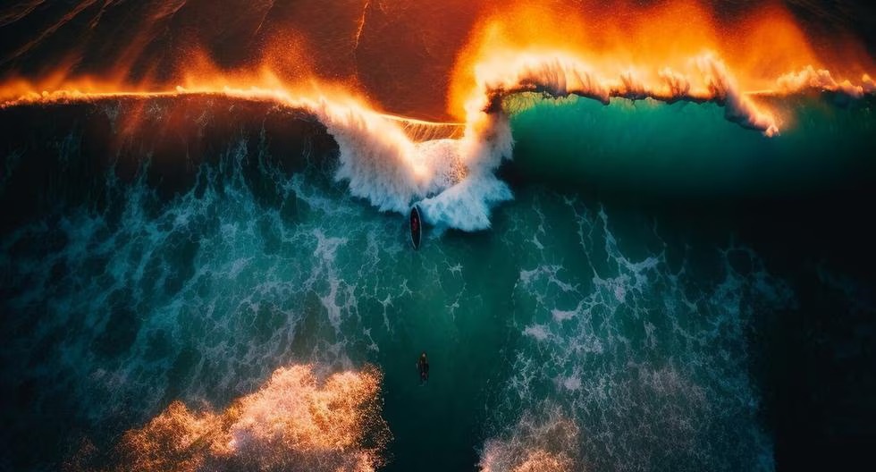 AI danh lua giam khao, chien thang cuoc thi nhiep anh hinh anh