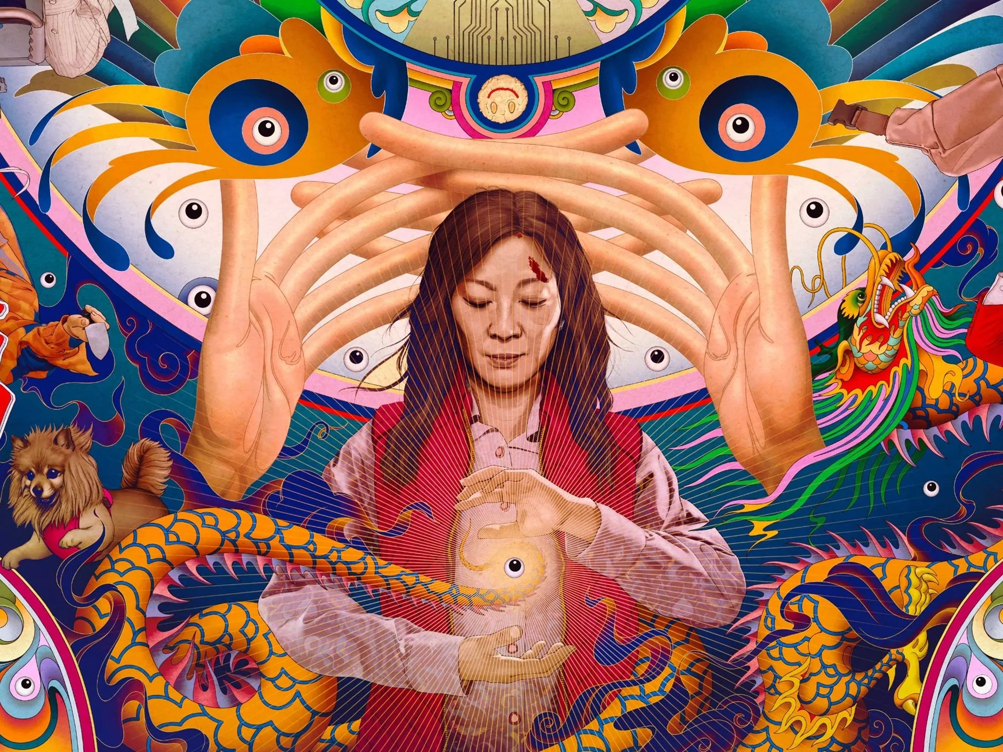 Vai tro cua AI trong bo phim thang giai Oscar 2023 hinh anh