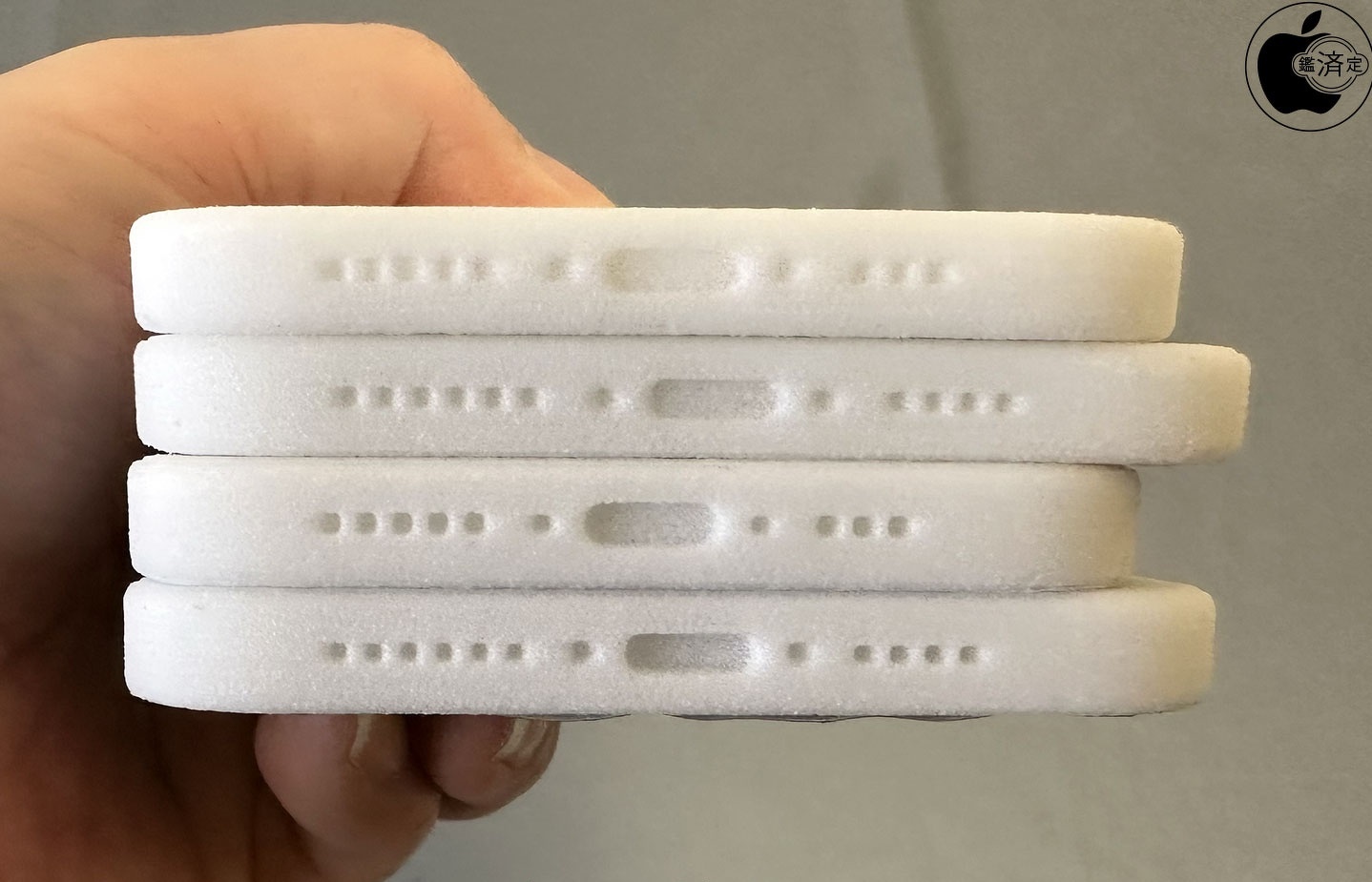 Mo hinh iPhone 15 that anh 4