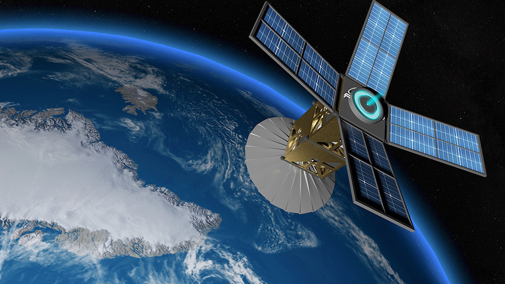 Dich vu Internet tren troi cua Elon Musk gap doi thu lon hinh anh