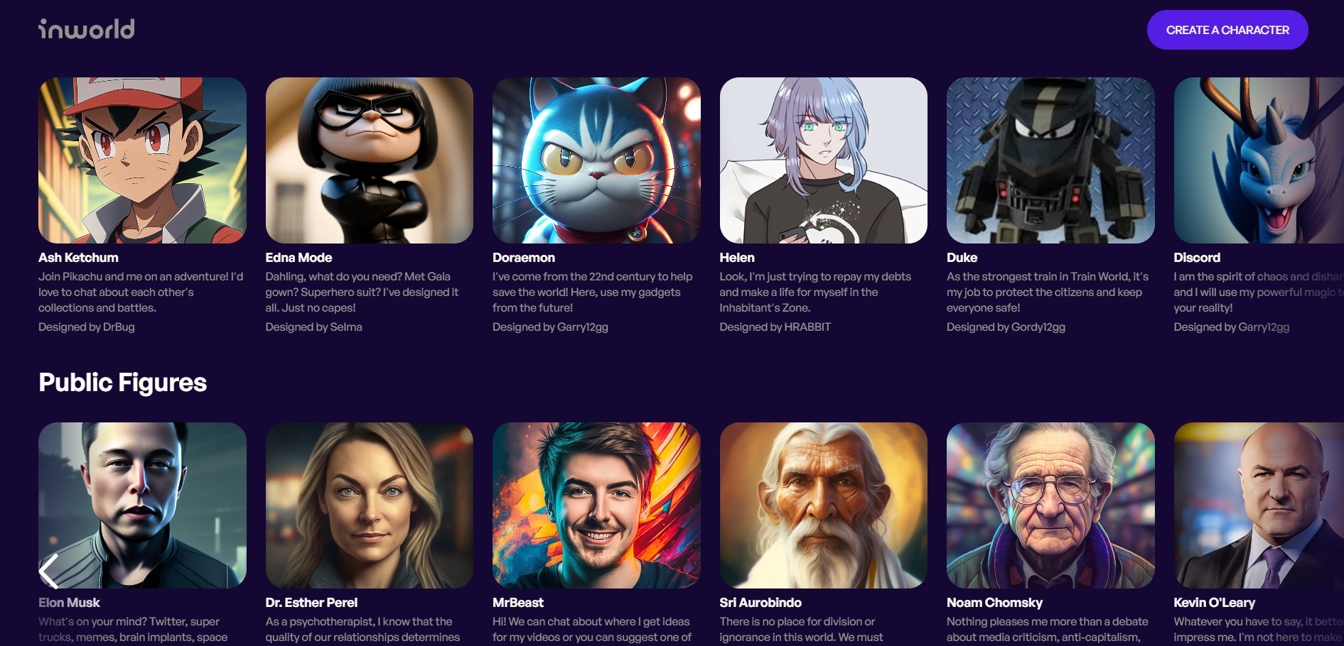 Tro chuyen voi nhan vat anh 2