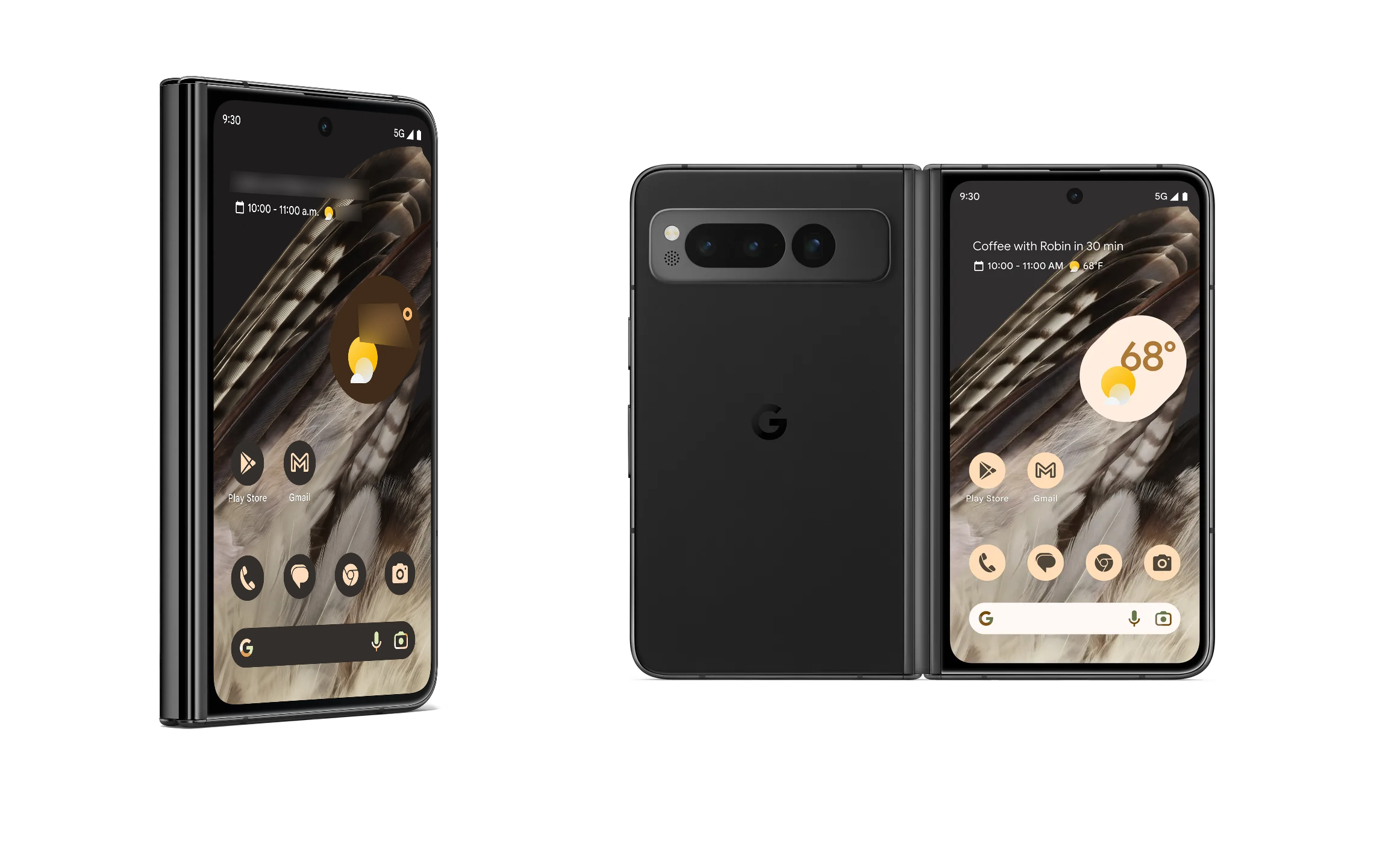 Smartphone gap cua Google khong co ke ho hinh anh