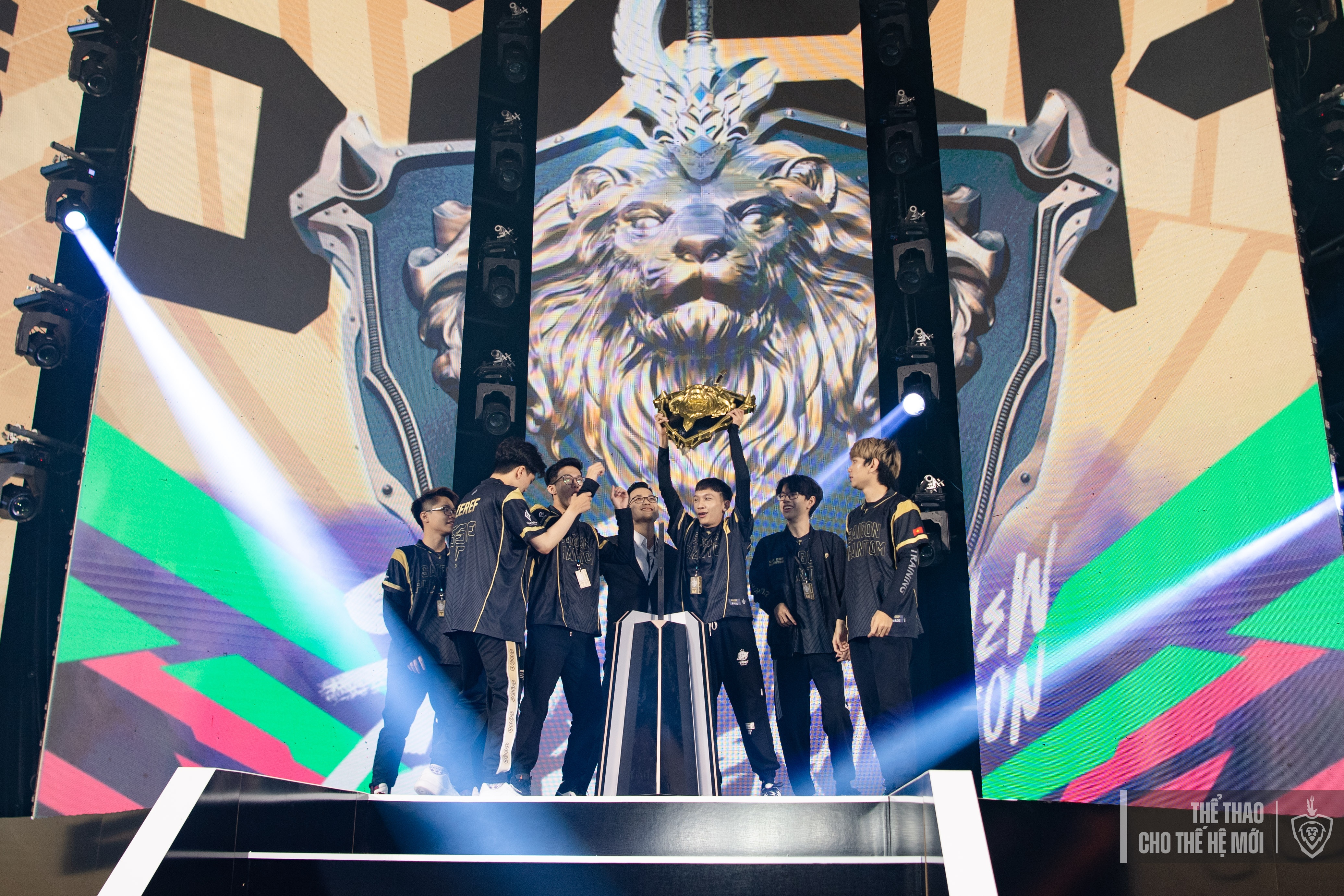 SGP lap ky luc, giu vung ngoi vo dich hinh anh