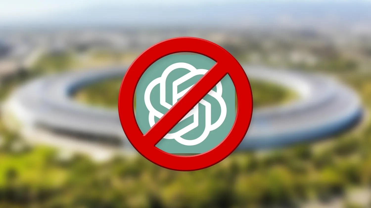 Apple cam nhan vien su dung AI hinh anh