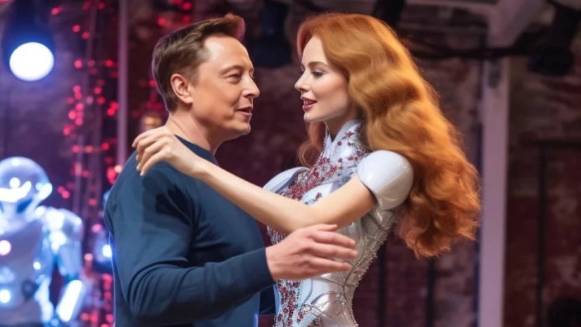 Su that ve san pham 'vo robot' cua Elon Musk hinh anh